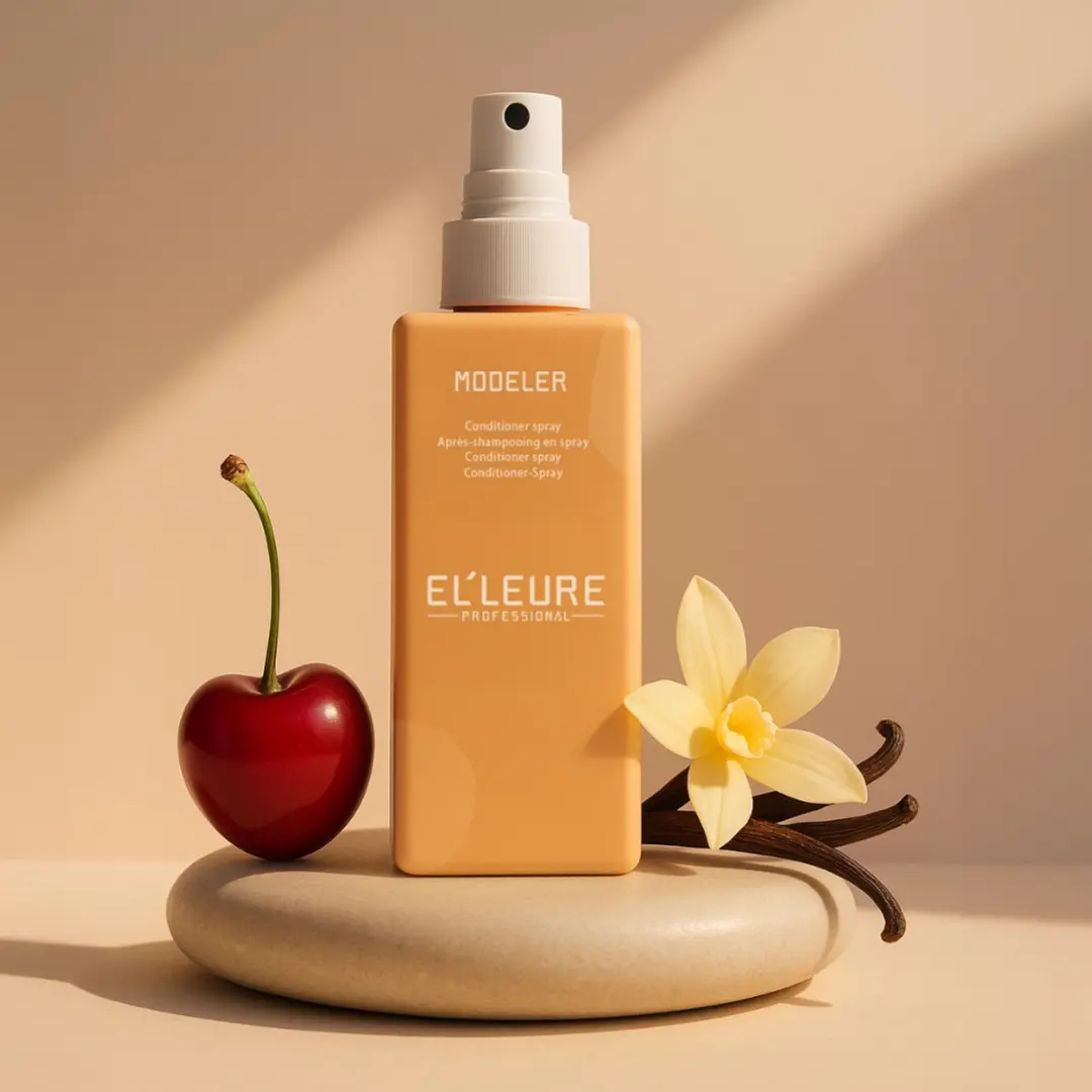 Elleure Modeler Conditioner Spray 150ml - 4 Stuks