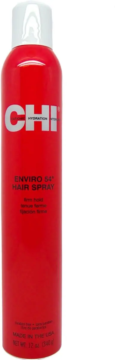 Chi Natural Life Enviro Flex Hold Firm Spray 284ml