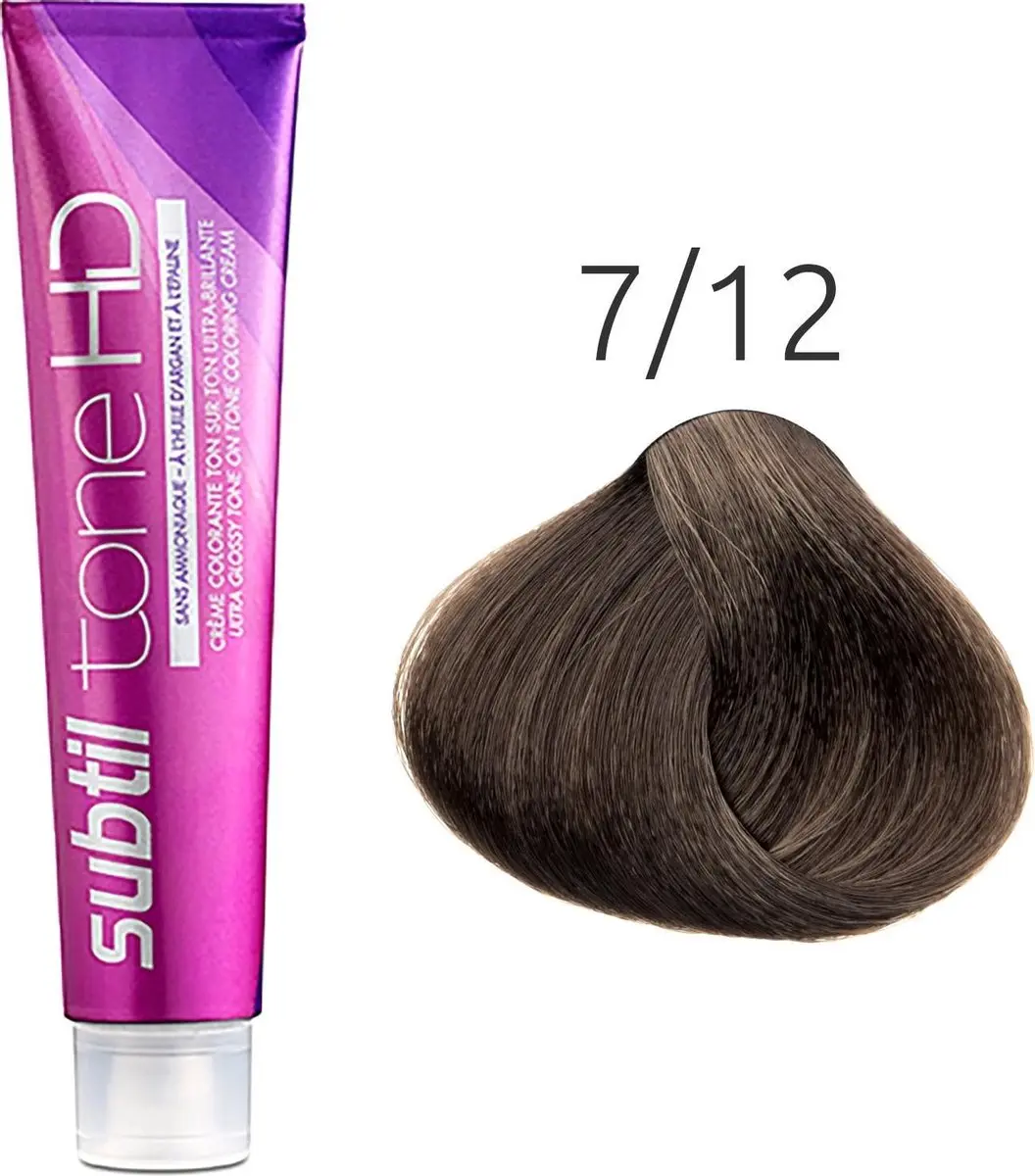 Subtil Color Tone HD Bruin 60ml
