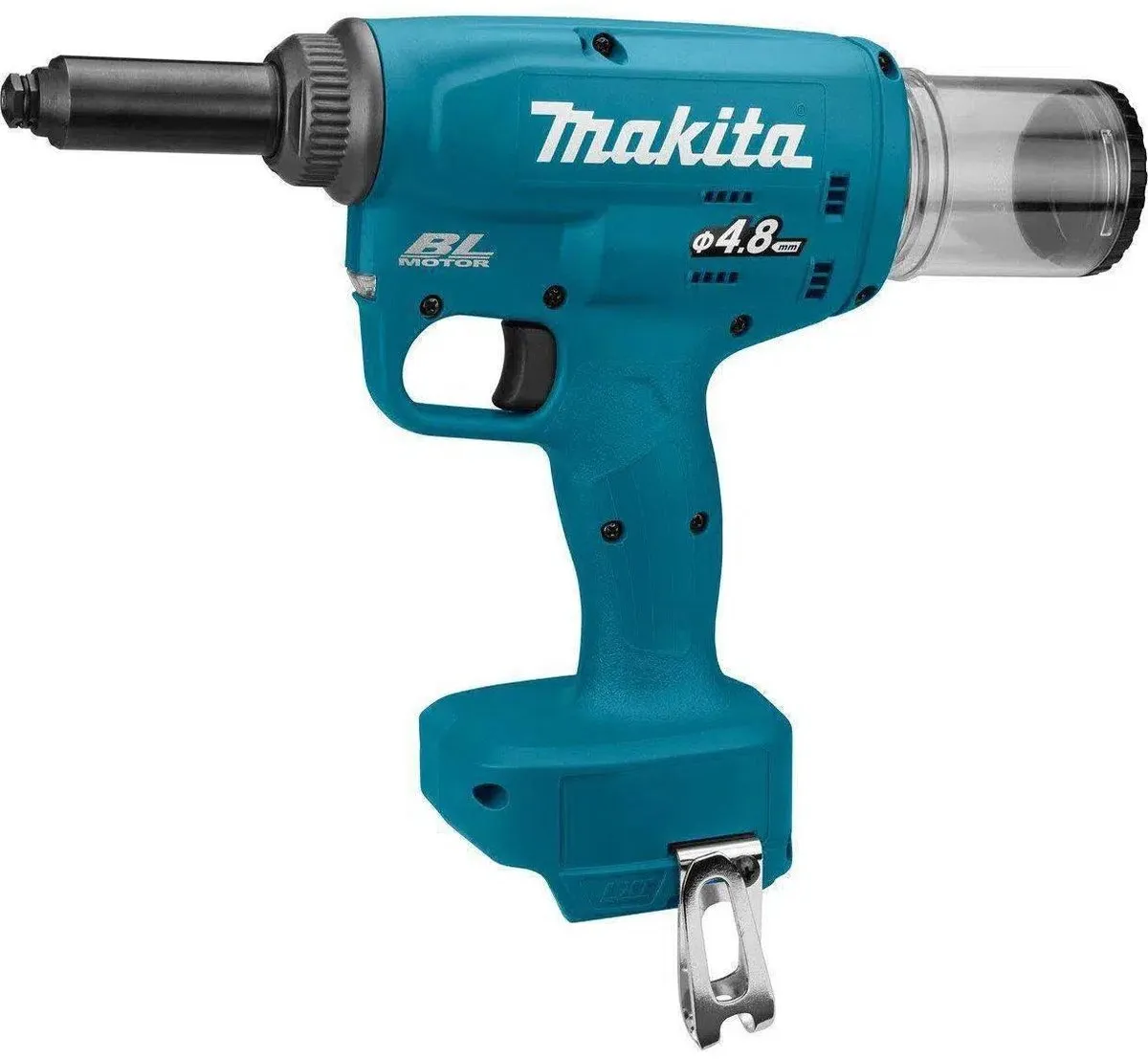 Makita DRV150ZJ Blindklinknageltang 18V