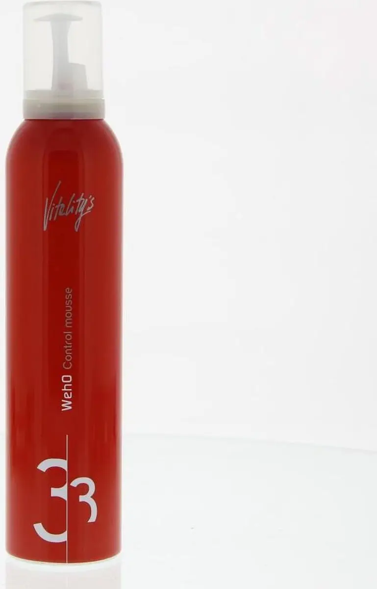 Vitality's WehO Control Mousse 250ml