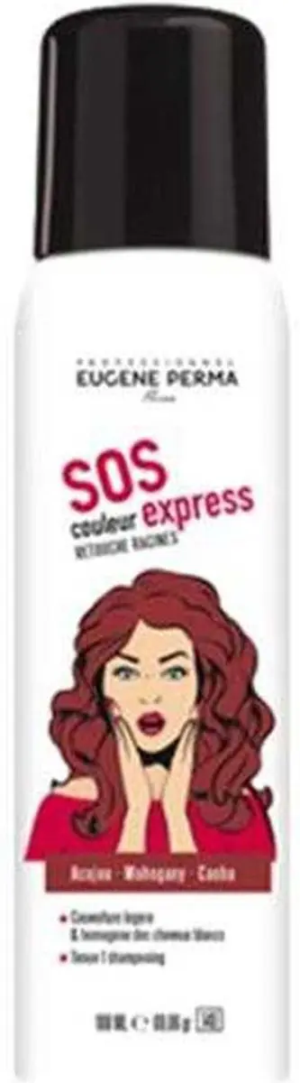 Eugene Perma Sauce Couleur Express Red Brown 100ml