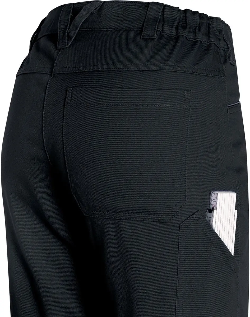 Uvex Suxxeed Essentials 7050 Werkbroek - Maat 52 Graphit