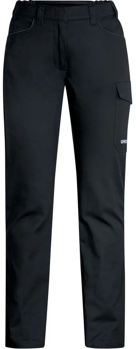Uvex Suxxeed Essentials 7050 Werkbroek - Maat 52 Graphit