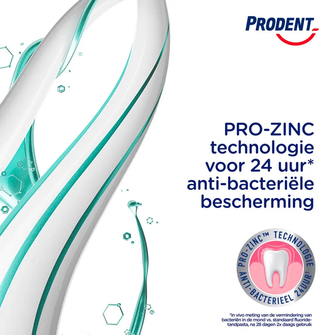 Prodent Tandpasta Gevoeligheid 12x75ml