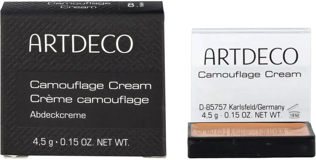 Artdeco Camouflage Cream Beige Apricot 4.5g - afbeelding 6 van 6