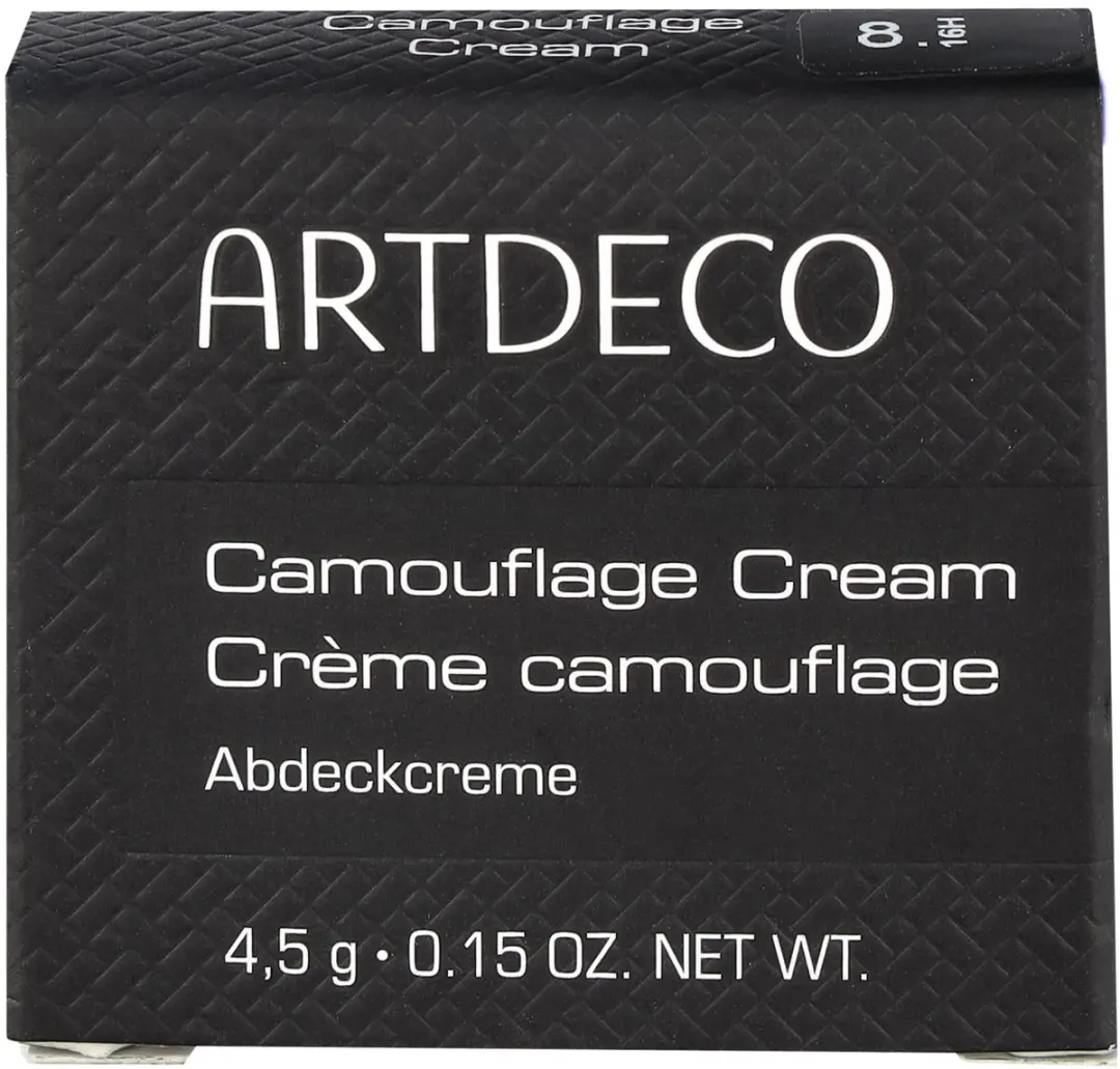 Artdeco Camouflage Cream Beige Apricot 4.5g