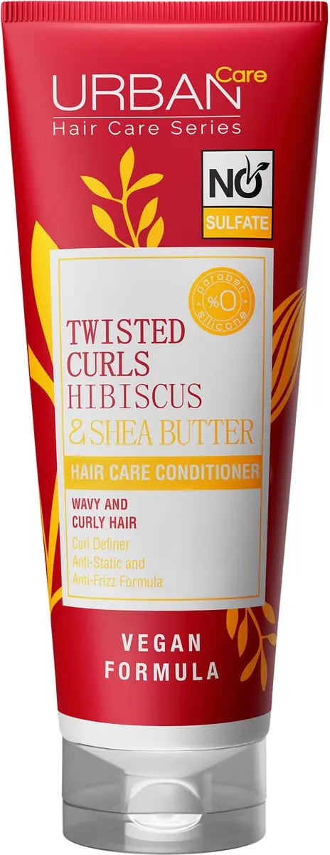 Urban Care Twisted Curls Conditioner 250ml