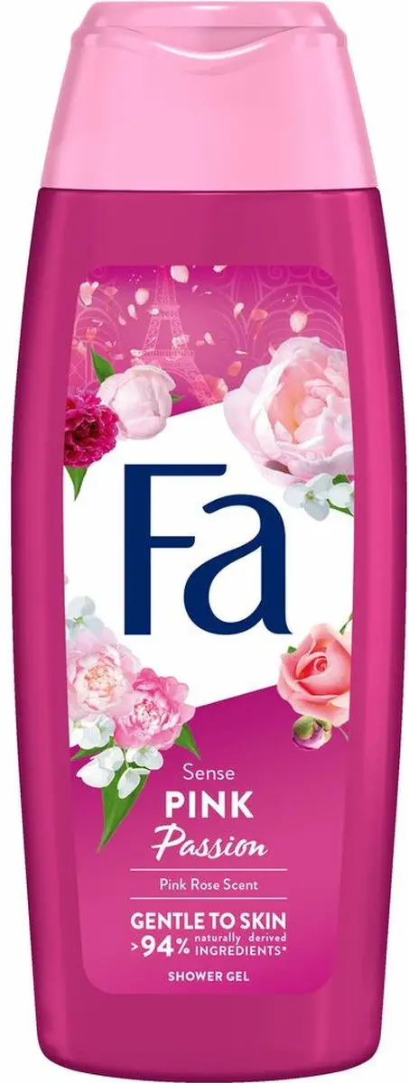 Fa Shower Pink Passion Douchegel 250ml