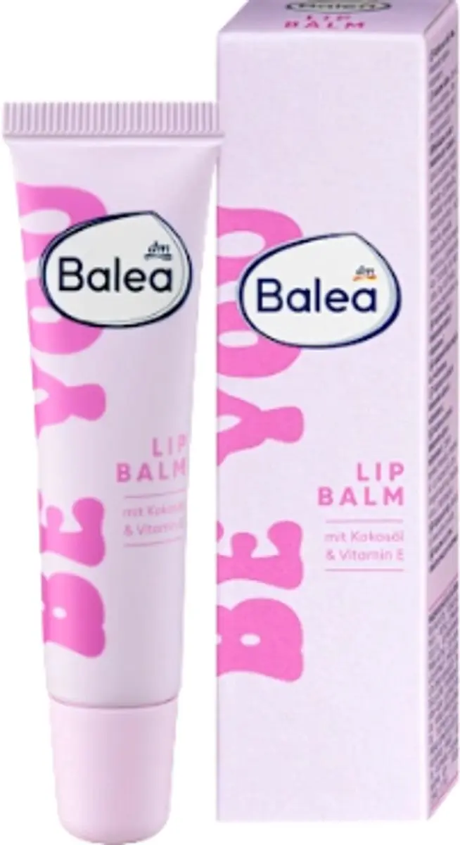 Balea Lippenbalsem Be You 15ml