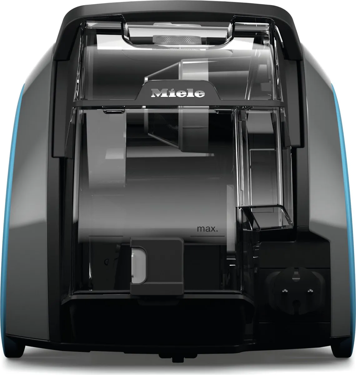 Miele Boost CX1 Stofzuiger Grijs - 890W 1L - afbeelding 6 van 6