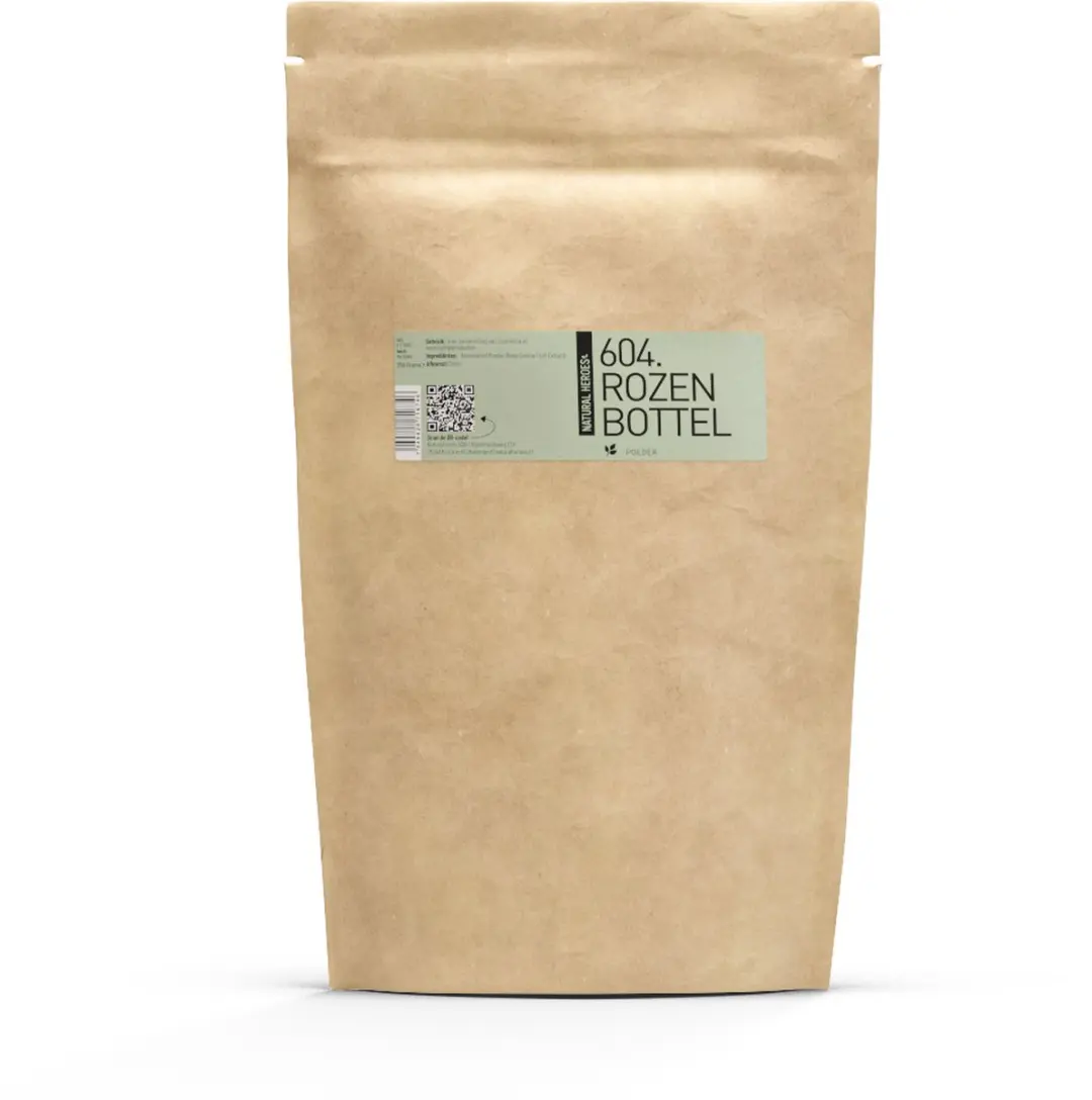 Natural Heroes Rozenbottelpoeder 250g