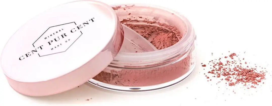 Cent Pur Cent Losse Minerale Blush Prune 7g