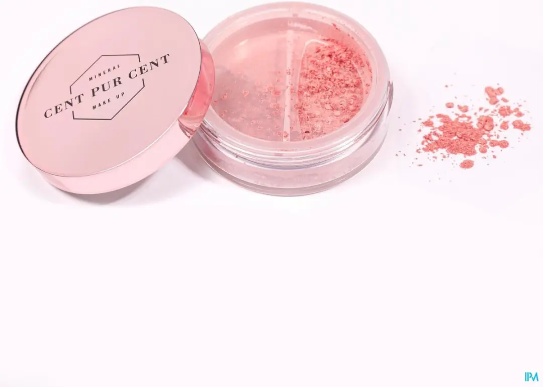 Cent Pur Cent Losse Minerale Blush Prune 7g