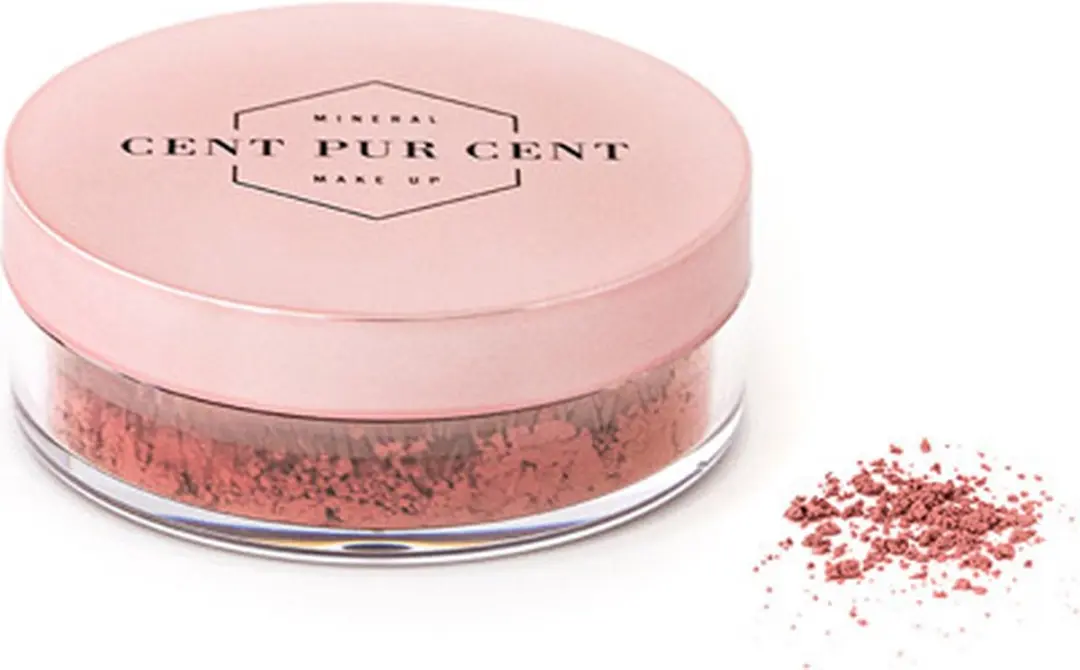 Cent Pur Cent Losse Minerale Blush Prune 7g