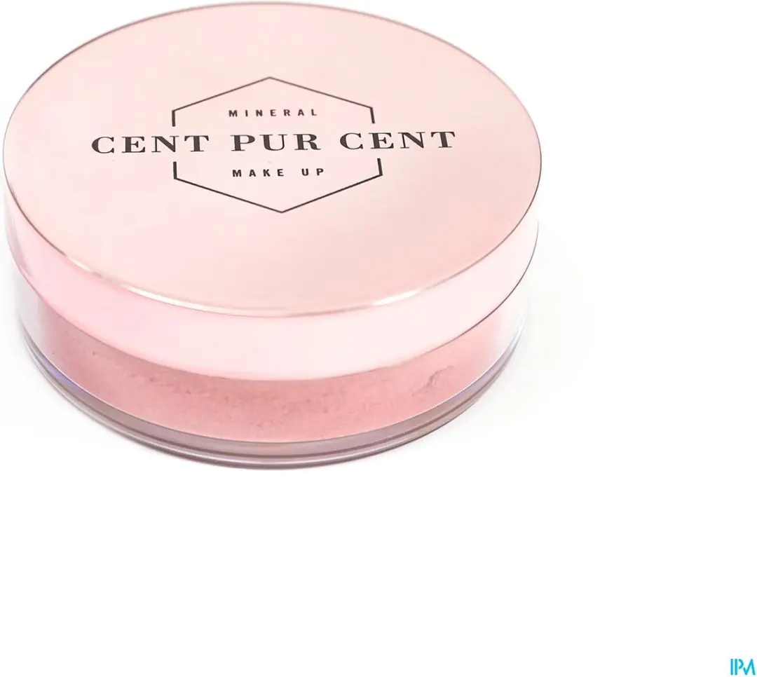 Cent Pur Cent Losse Minerale Blush Prune 7g