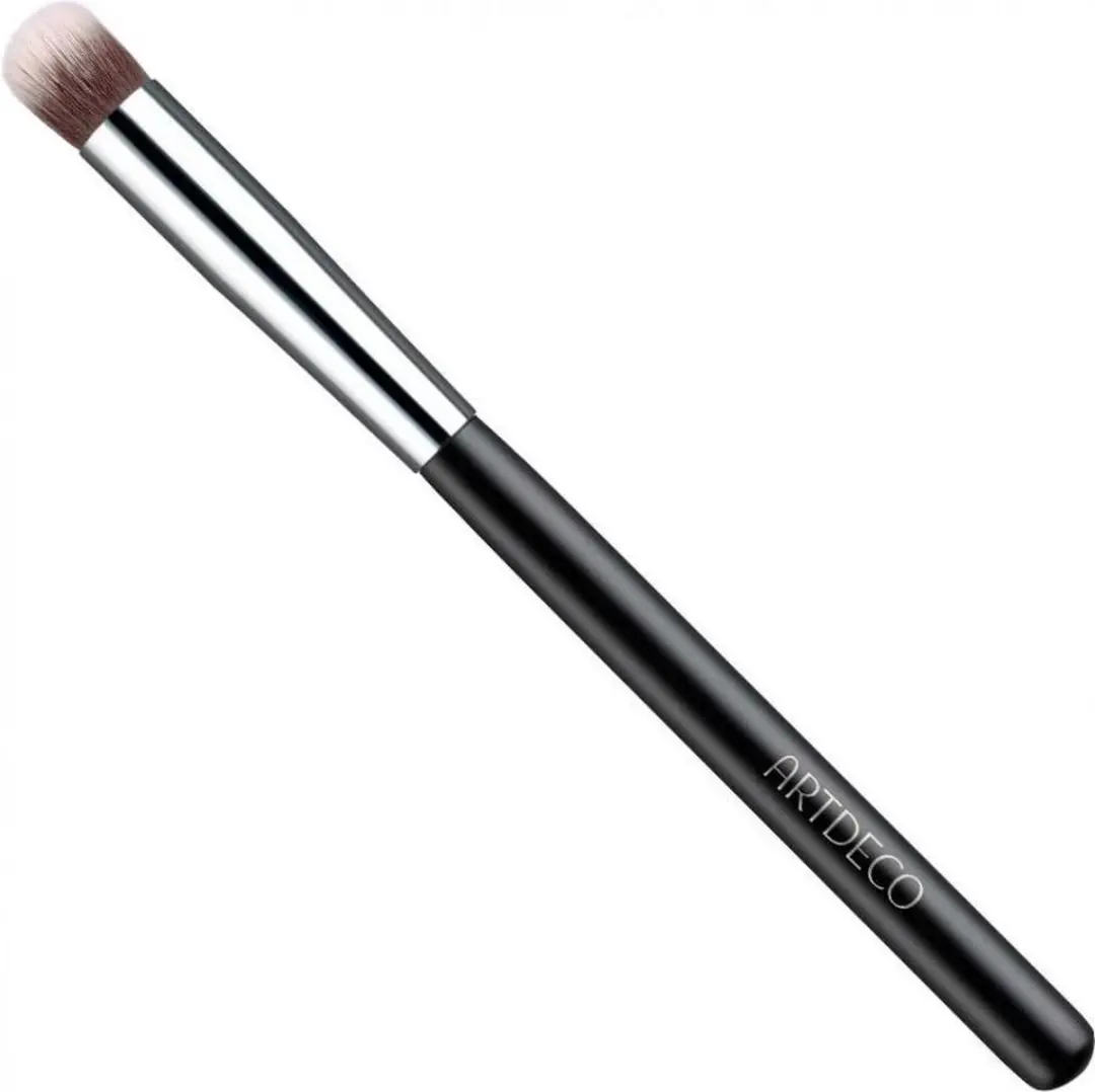 Artdeco Concealer & Camouflage Brush - Zwart
