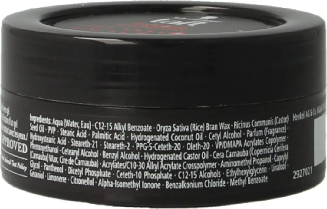 Taft Power Styling Wax 75ml