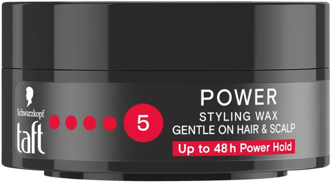Taft Power Styling Wax 75ml