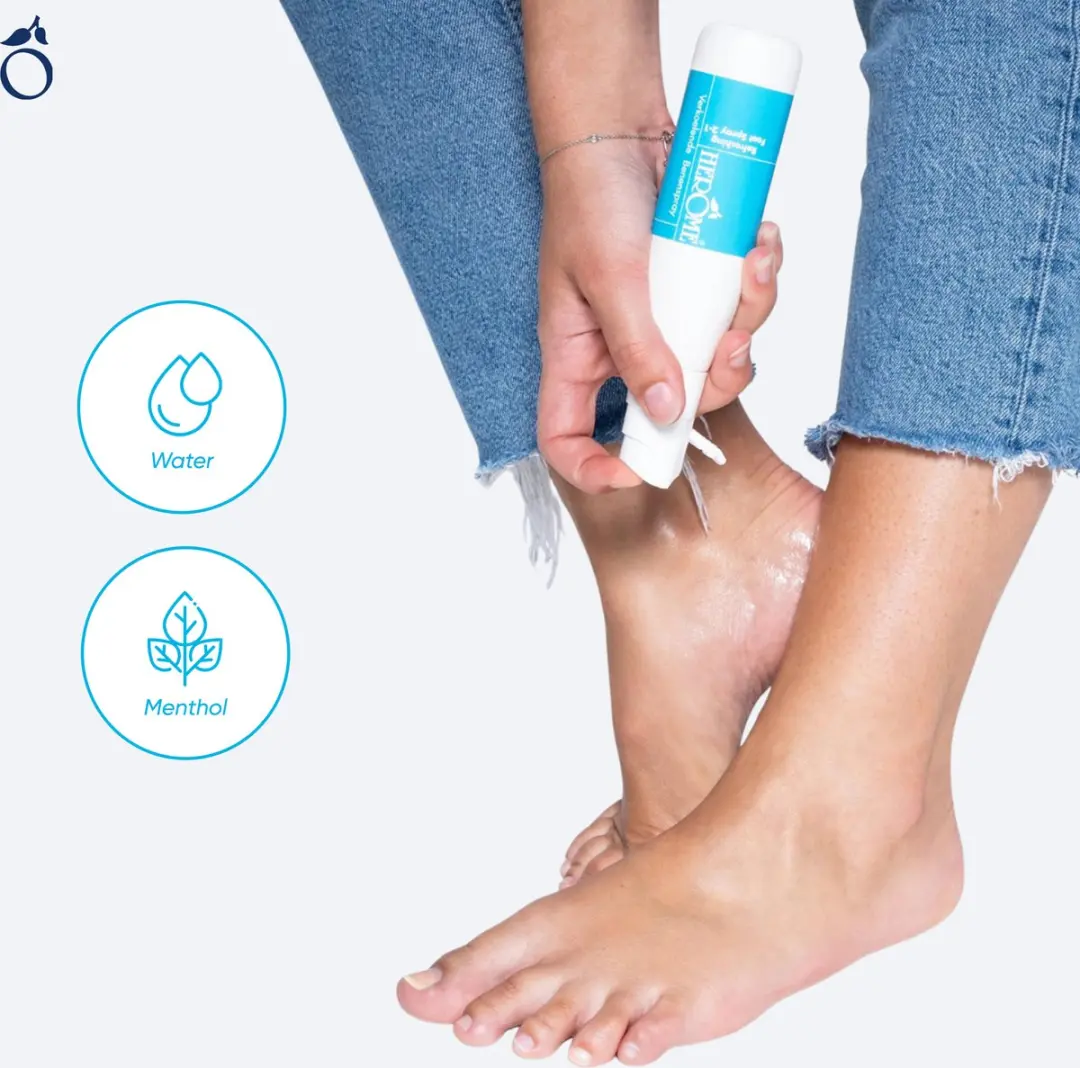 Herome Foot Care Voetspray 125ml