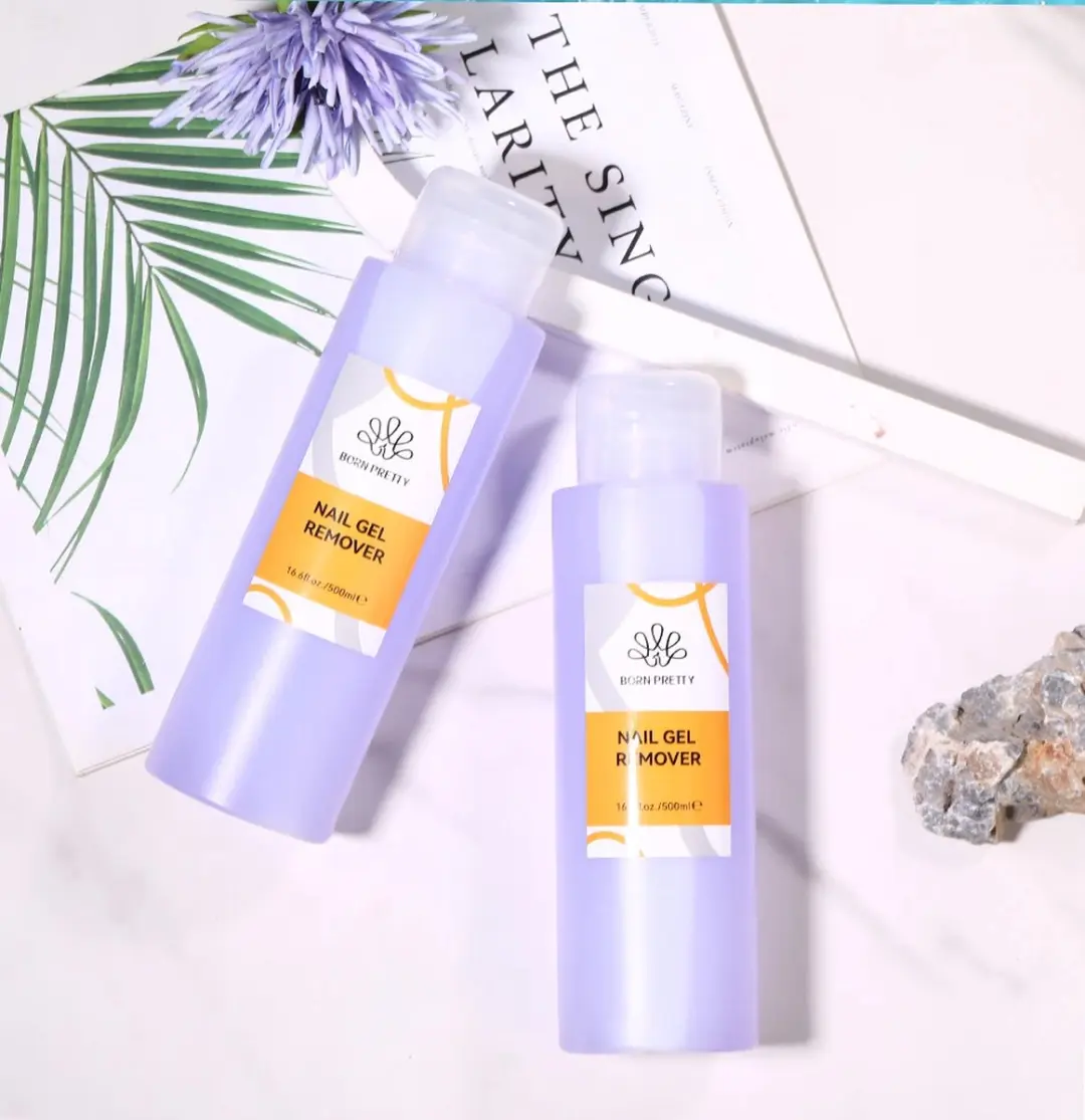 Born Pretty Gellakremover 500ml