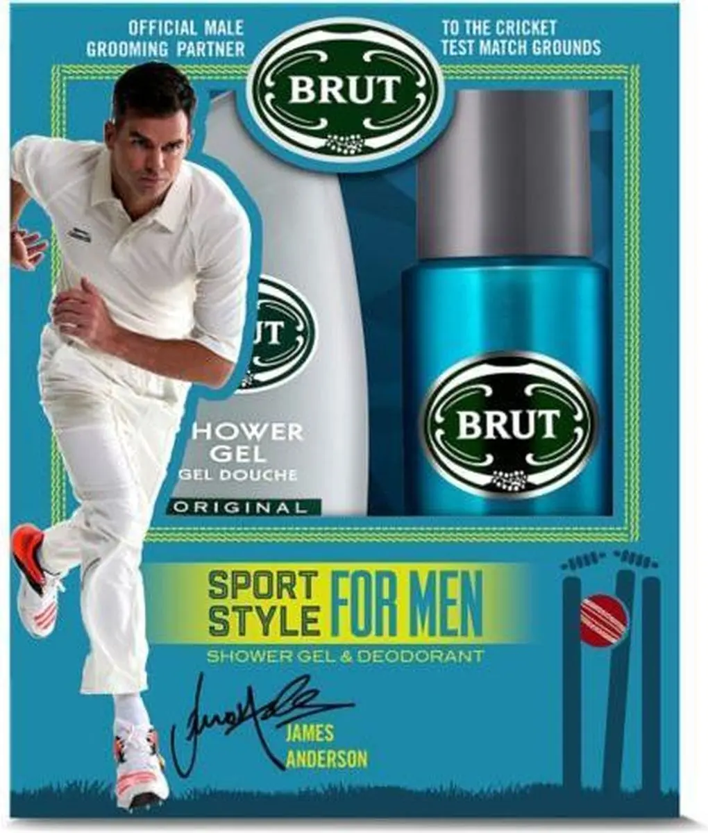 Brut Original Giftset