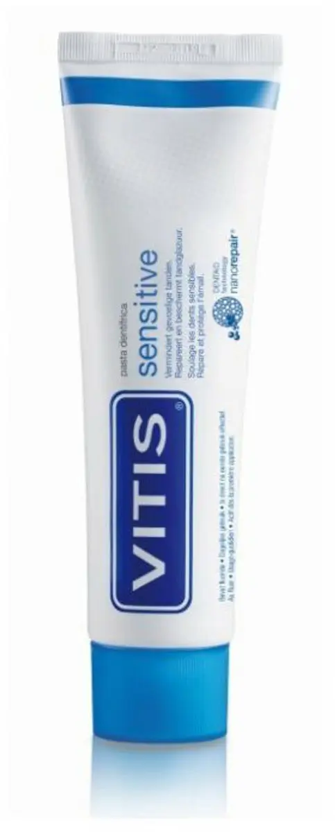 Vitis Sensitive Tandpasta 75ml