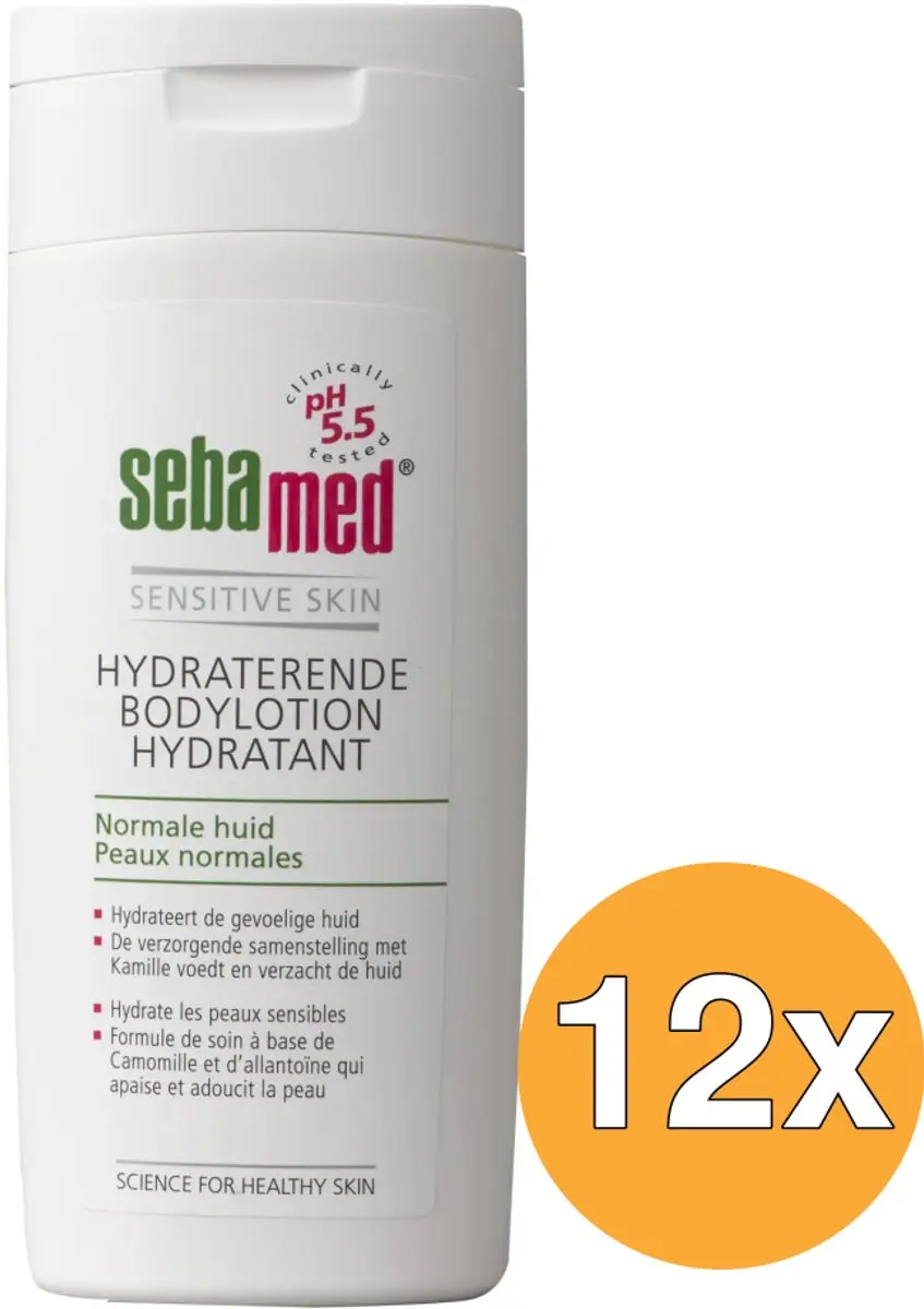 Sebamed Bodylotion 200ml