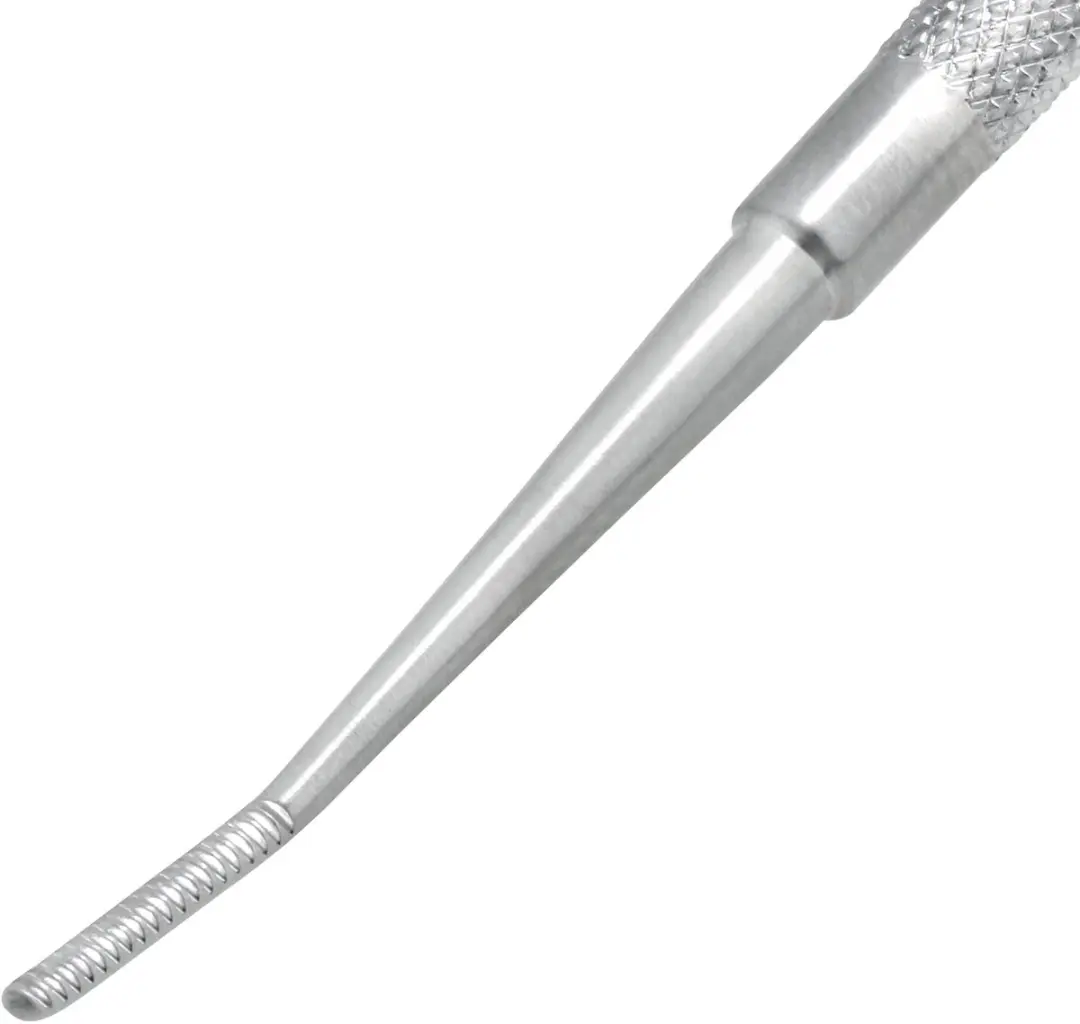Tweezerman Ingrown Toenail File Nagelvijl - RVS - afbeelding 6 van 6