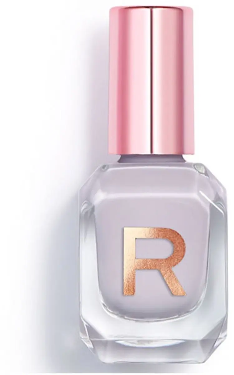 Makeup Revolution High Gloss Aqua Nail Polish 10ml