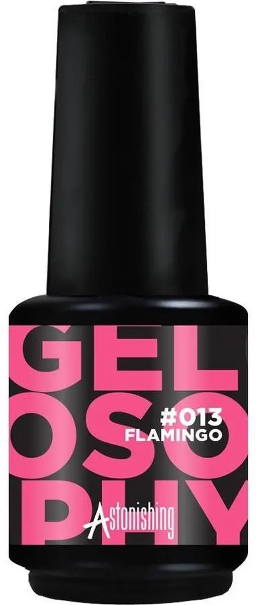 Astonishing #013 Flamingo Nagellak 15ml