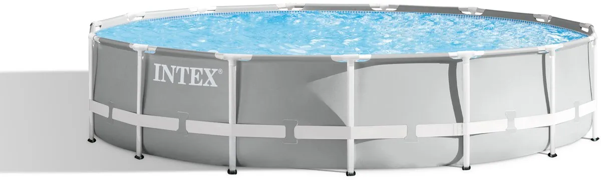 Intex Prism Frame Opzetzwembad Set