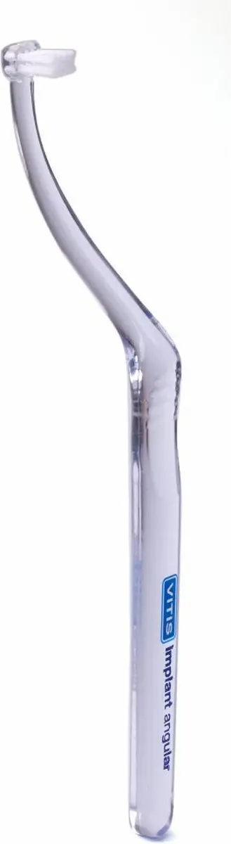 Vitis Implant Angular Tandenborstel - Multi Colour