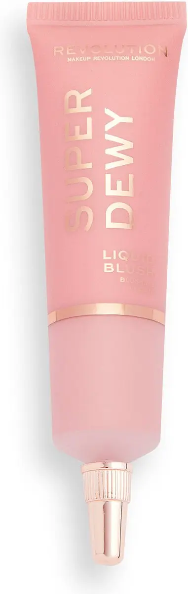 Makeup Revolution Superdewy Liquid Blusher Blushing In Love 15ml