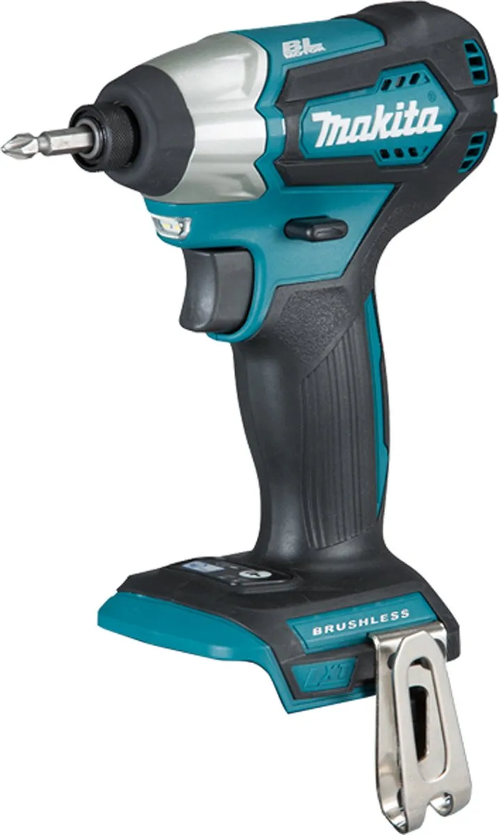Makita DTD155ZJ Slagschroevendraaier