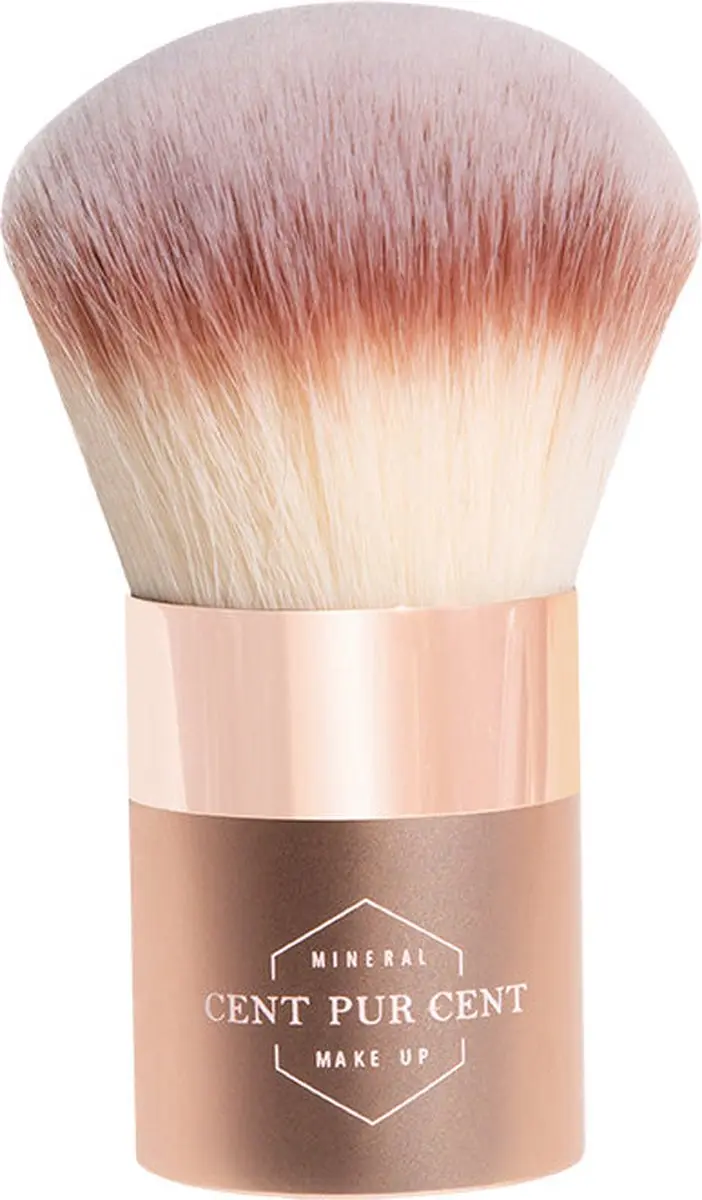 Cent Pur Cent Kabuki Brush