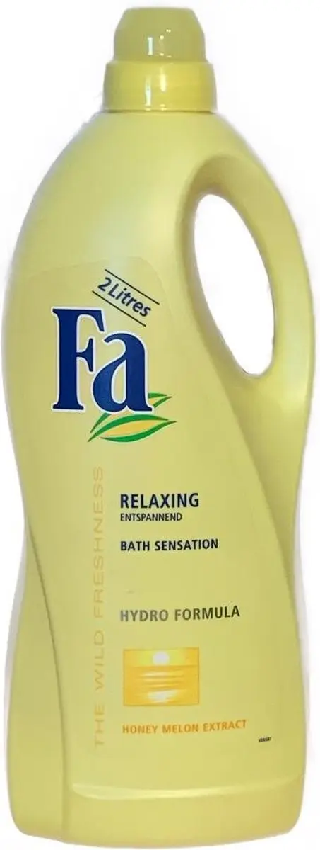 Fa Relaxing Douchegel 2L