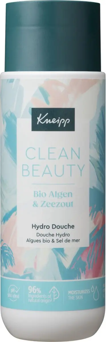 Kneipp Douche Clean Beauty Algen Zeezout 200ml