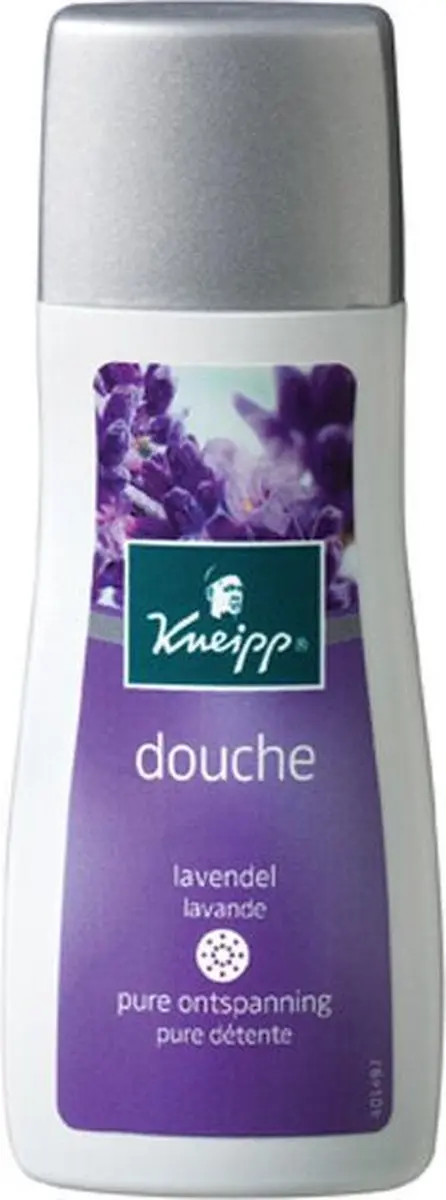 Kneipp Mini Douchegel Relaxing Lavendel 30ml