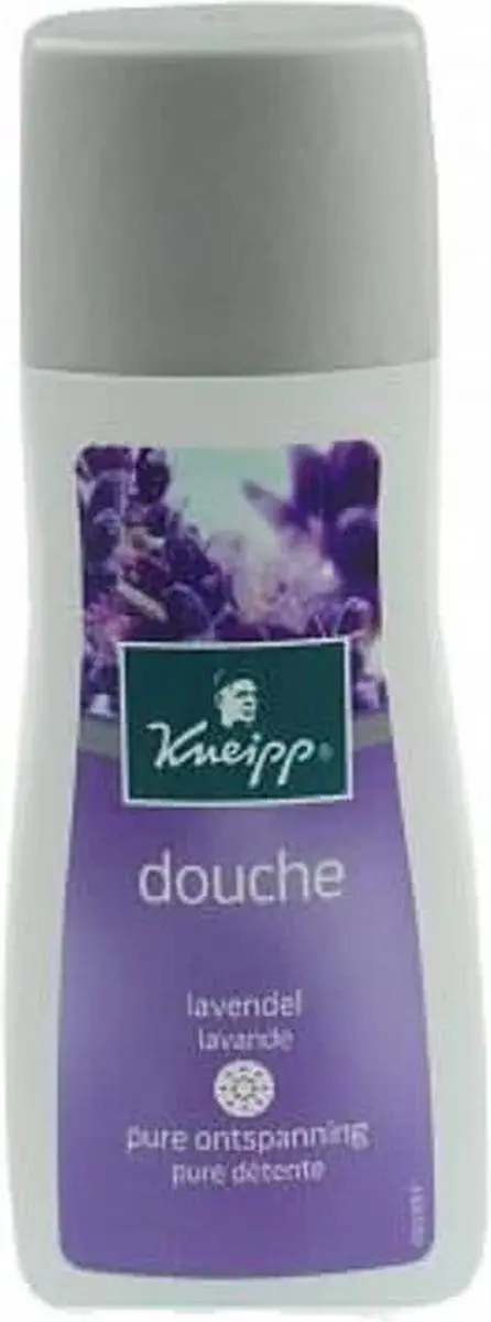 Kneipp Mini Douchegel Relaxing Lavendel 30ml