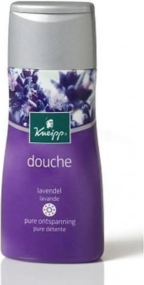 Kneipp Mini Douchegel Relaxing Lavendel 30ml