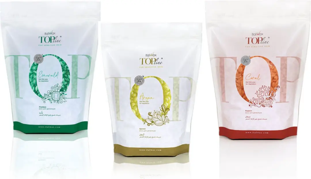 Italwax Top Line Synthetische Film Wax 3000ml