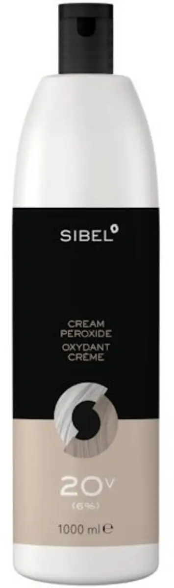 Sibel Ion Color Brilliance Peroxide Cream 6% 1000ml