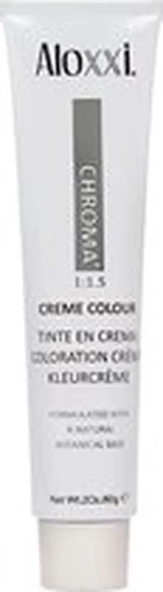 Aloxxi Chroma Permanent Haarkleuring 9NA - Full Coverage