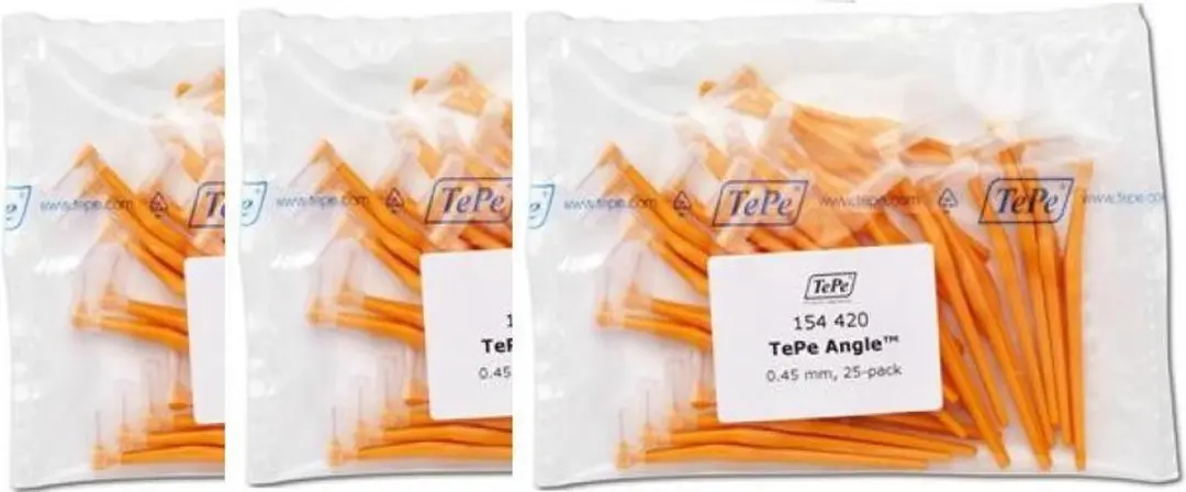 Tepe Angle Oranje 0,45mm