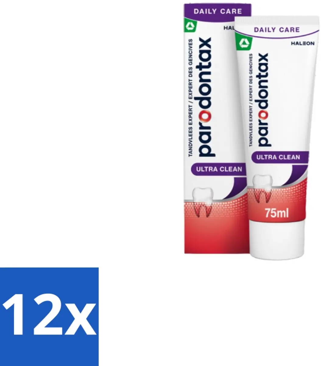 Parodontax Tandpasta Ultra Clean 75ml