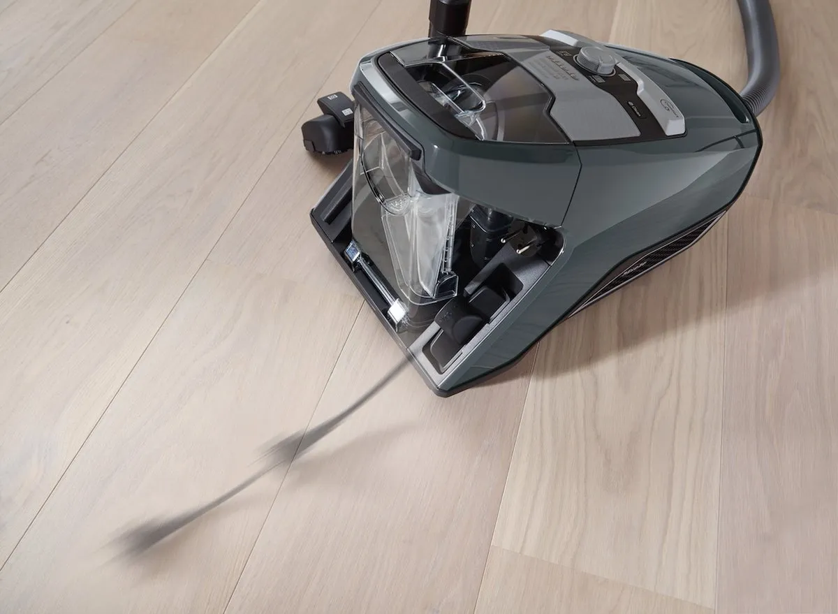 Miele CX1 Cat&Dog Cilinderstofzuiger 890W - 2L Grijs