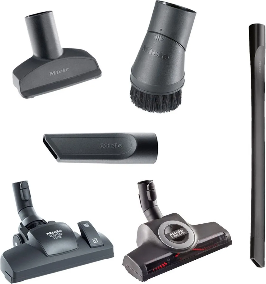 Miele CX1 Cat&Dog Cilinderstofzuiger 890W - 2L Grijs