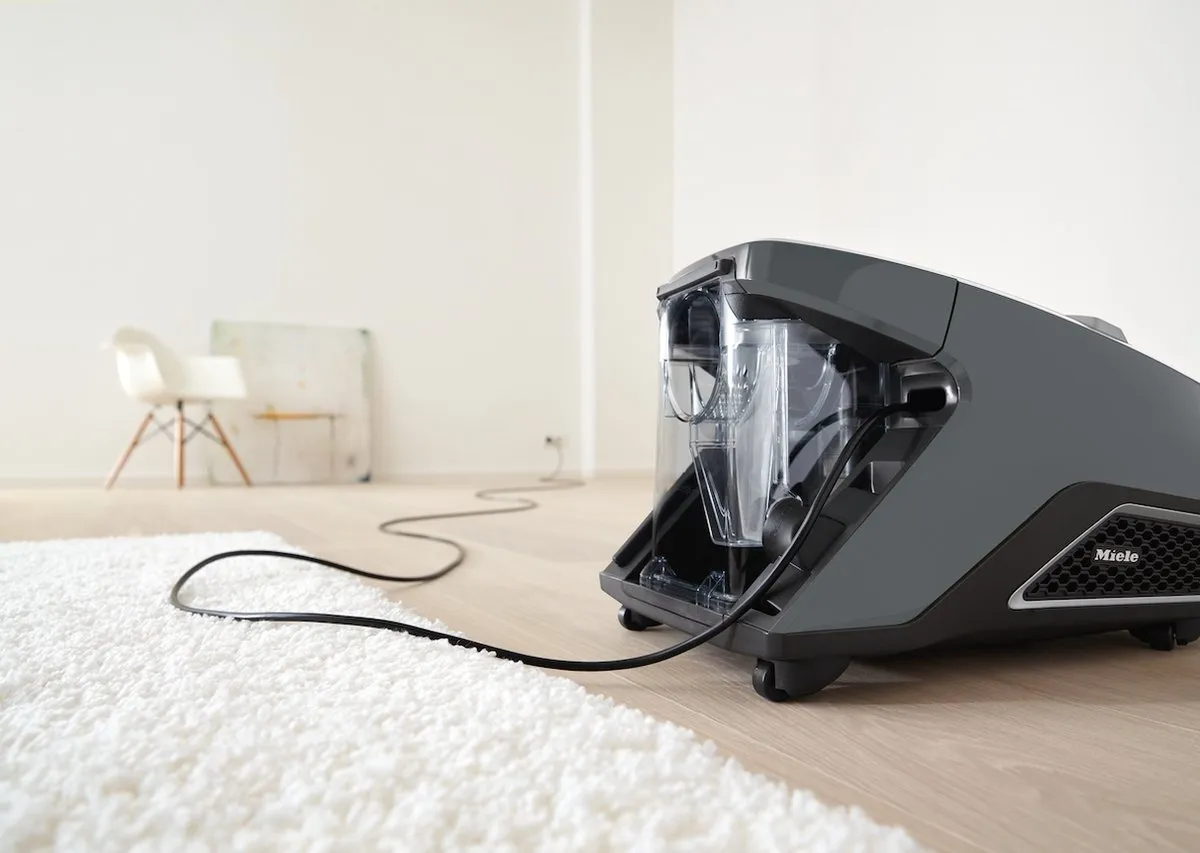 Miele CX1 Cat&Dog Cilinderstofzuiger 890W - 2L Grijs - afbeelding 6 van 6