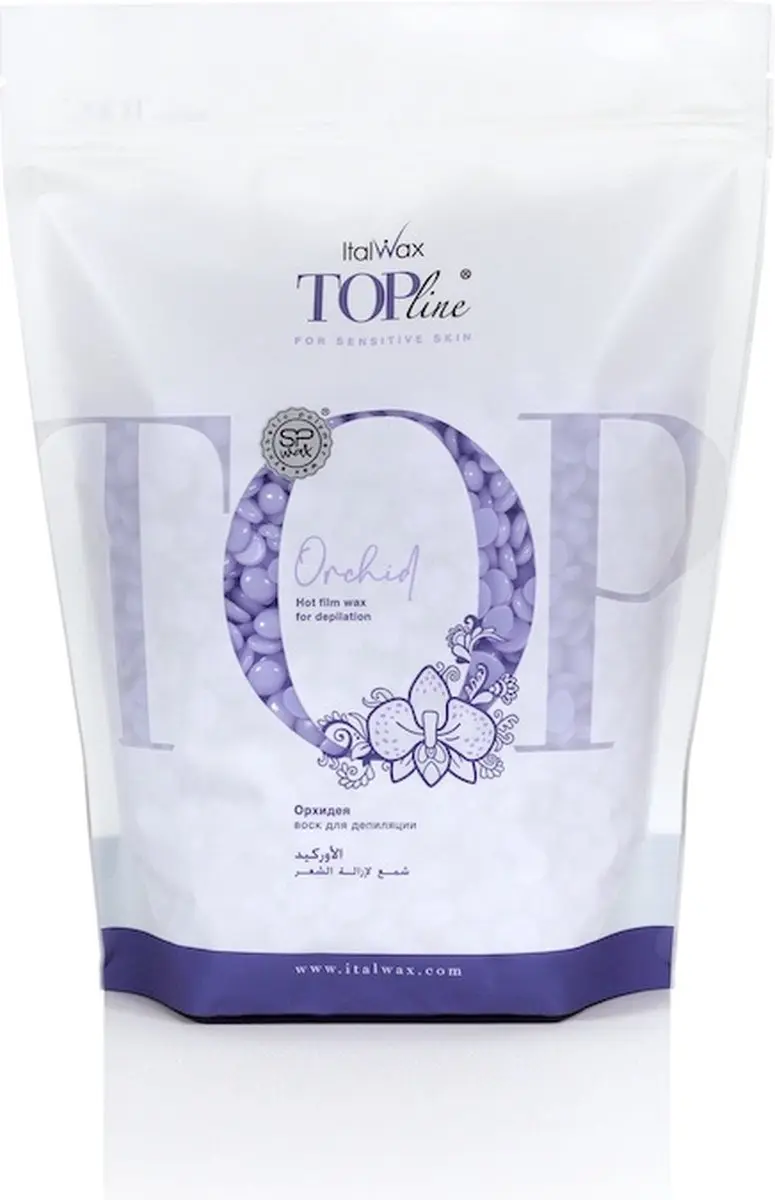 Italwax Synthetische Film Wax Orchidee 750g